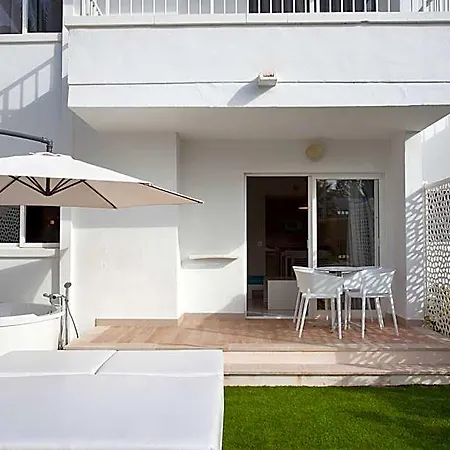 Apartment Palm Garden *