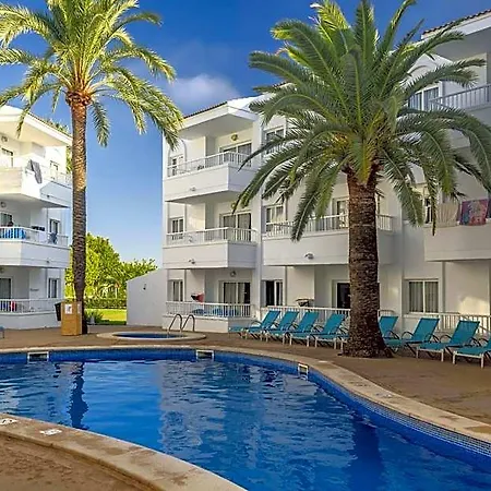 Szálloda Palm Garden 2*